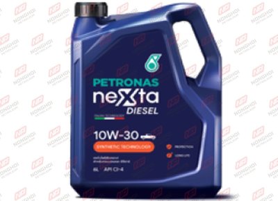 NEXTA DIESEL 10W-30 6L.+1L. เสื้อ